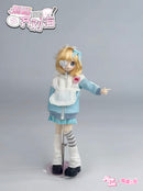 DON'T TOUCH MY BANGS! MIRALAB TRADING DOLL