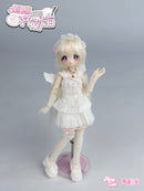 DON'T TOUCH MY BANGS! MIRALAB TRADING DOLL
