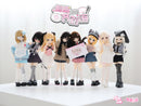 DENPA GIRL DON'T TOUCH MY BANGS! MIRALAB TRADING DOLL (PAINTING EYES)