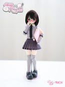 DENPA GIRL DON'T TOUCH MY BANGS! MIRALAB TRADING DOLL (PAINTING EYES)