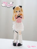 DENPA GIRL DON'T TOUCH MY BANGS! MIRALAB TRADING DOLL (PAINTING EYES)