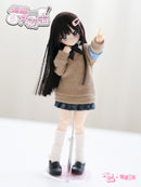 DENPA GIRL DON'T TOUCH MY BANGS! MIRALAB TRADING DOLL (PAINTING EYES)