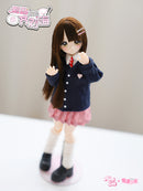 DENPA GIRL DON'T TOUCH MY BANGS! MIRALAB TRADING DOLL (PAINTING EYES)