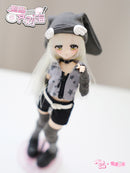 DENPA GIRL DON'T TOUCH MY BANGS! MIRALAB TRADING DOLL (PAINTING EYES)
