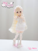 DENPA GIRL DON'T TOUCH MY BANGS! MIRALAB TRADING DOLL (PAINTING EYES)