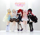SWEET GUARDIAN 1000% SERIES MiraLab x Xiang Xiang Trading Doll