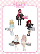 SWEET GUARDIAN 1000% SERIES MiraLab x Xiang Xiang Trading Doll