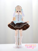 SWEET GUARDIAN 1000% SERIES MiraLab x Xiang Xiang Trading Doll