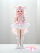 SWEET GUARDIAN 1000% SERIES MiraLab x Xiang Xiang Trading Doll