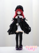 SWEET GUARDIAN 1000% SERIES MiraLab x Xiang Xiang Trading Doll
