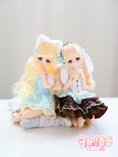 SWEET GUARDIAN 1000% SERIES MiraLab x Xiang Xiang Trading Doll