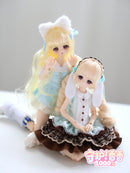 SWEET GUARDIAN 1000% SERIES MiraLab x Xiang Xiang Trading Doll
