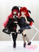 SWEET GUARDIAN 1000% SERIES MiraLab x Xiang Xiang Trading Doll