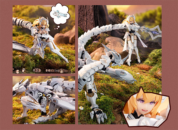 SOULINGTOYS DAYTIME METEOR PLASTIC MODEL KIT