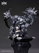 AUDO RESTORE HEART SOULINGTOYS SL-AD-02 THE SIN OF DARK MOON PLASTIC MODEL KIT