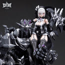 AUDO RESTORE HEART SOULINGTOYS SL-AD-02 THE SIN OF DARK MOON PLASTIC MODEL KIT