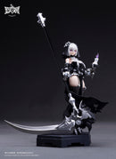 AUDO RESTORE HEART SOULINGTOYS SL-AD-02 THE SIN OF DARK MOON PLASTIC MODEL KIT
