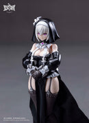 AUDO RESTORE HEART SOULINGTOYS SL-AD-02 THE SIN OF DARK MOON PLASTIC MODEL KIT