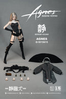 Serene Hound I8TOYS I8-501S615 SERENE HOUND AGNES 1/6 SCALE ACTION FIGURE