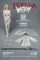 Serene Hound I8TOYS I8-501S616 WITCH SERVICE COMPANY TERESA 1/6 SCALE ACTION FIGURE