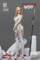 Serene Hound I8TOYS I8-501S616 WITCH SERVICE COMPANY TERESA 1/6 SCALE ACTION FIGURE