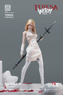 Serene Hound I8TOYS I8-501S616 WITCH SERVICE COMPANY TERESA 1/6 SCALE ACTION FIGURE
