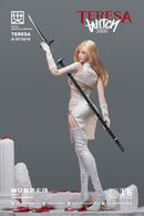 Serene Hound I8TOYS I8-501S616 WITCH SERVICE COMPANY TERESA 1/6 SCALE ACTION FIGURE