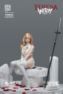 Serene Hound I8TOYS I8-501S616 WITCH SERVICE COMPANY TERESA 1/6 SCALE ACTION FIGURE