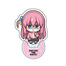 Bocchi the Rock! Curtain Tamashii Mini Acrylic Stand Pixel Art