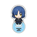 Bocchi the Rock! Curtain Tamashii Mini Acrylic Stand Pixel Art
