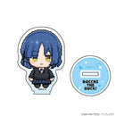 Bocchi the Rock! Curtain Tamashii Mini Acrylic Stand Pixel Art