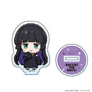 Bocchi the Rock! Curtain Tamashii Mini Acrylic Stand Pixel Art