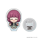 Bocchi the Rock! Curtain Tamashii Mini Acrylic Stand Pixel Art