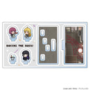 Bocchi the Rock! Curtain Tamashii Diorama Acrylic Stand STARRY / Pixel Art
