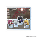 Bocchi the Rock! Curtain Tamashii Diorama Acrylic Stand STARRY / Pixel Art
