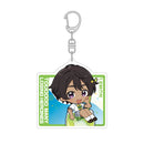 Too Many Losing Heroines! Curtain Tamashii Acrylic Key Chain