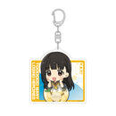 Too Many Losing Heroines! Curtain Tamashii Acrylic Key Chain