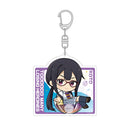 Too Many Losing Heroines! Curtain Tamashii Acrylic Key Chain