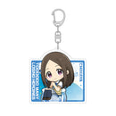 Too Many Losing Heroines! Curtain Tamashii Acrylic Key Chain