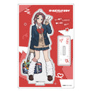 Girls Band Cry Curtain Tamashii Original Illustration Acrylic Stand Heisei Gal