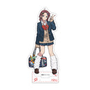 Girls Band Cry Curtain Tamashii Original Illustration Acrylic Stand Heisei Gal
