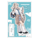 Girls Band Cry Curtain Tamashii Original Illustration Acrylic Stand Heisei Gal