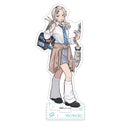 Girls Band Cry Curtain Tamashii Original Illustration Acrylic Stand Heisei Gal