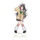 Girls Band Cry Curtain Tamashii Original Illustration Acrylic Stand Heisei Gal