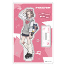 Girls Band Cry Curtain Tamashii Original Illustration Acrylic Stand Heisei Gal