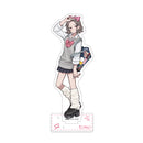 Girls Band Cry Curtain Tamashii Original Illustration Acrylic Stand Heisei Gal