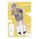 Girls Band Cry Curtain Tamashii Original Illustration Acrylic Stand Heisei Gal