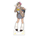Girls Band Cry Curtain Tamashii Original Illustration Acrylic Stand Heisei Gal