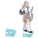 Girls Band Cry Curtain Tamashii Original Illustration Extra Large Acrylic Stand Heisei Gal