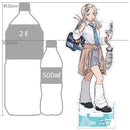 Girls Band Cry Curtain Tamashii Original Illustration Extra Large Acrylic Stand Heisei Gal